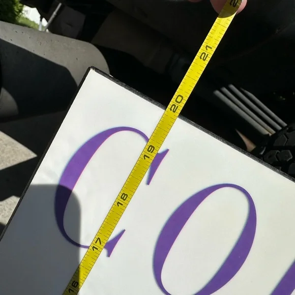 Couture Art set of 3 - Picture 11 of 12